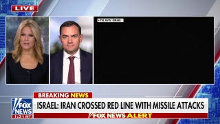 Iran’s nuclear objectives exposed mark ‘the end of deception,’ says former U.S. Rep