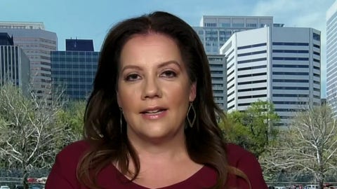 Mollie Hemingway: 'Hate' taught at American universities 'spilling out into streets'