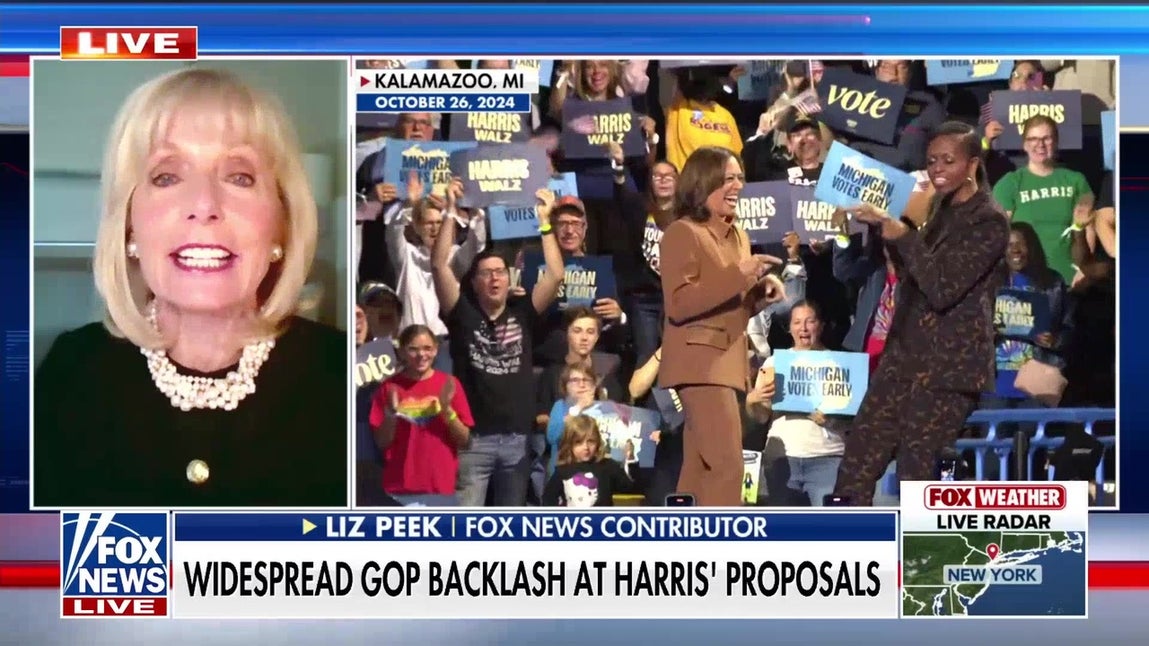 Liz Peek: A lot of people misunderstand the Electoral College’s purpose