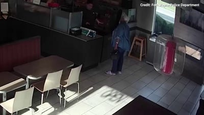 WATCH: Deadly Tim Hortons showdown caught on camera after customer confronts staff