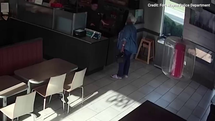 WATCH: Deadly Tim Hortons showdown caught on camera after customer confronts staff