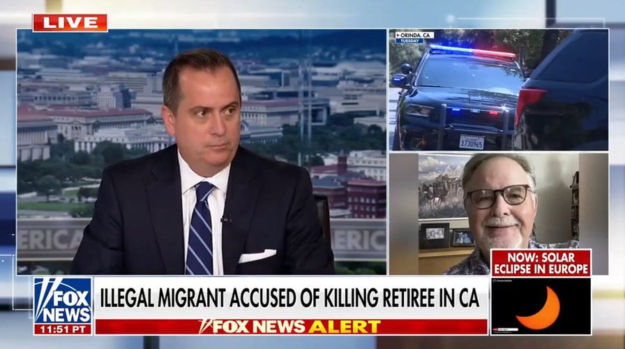 Illegal migrant accused in fatal California stabbing sparks outrage over sanctuary city laws