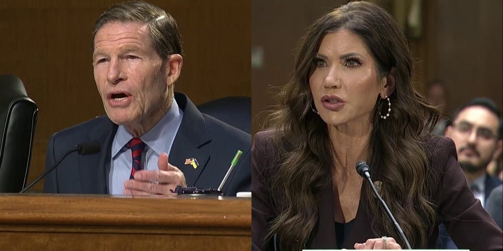 Dem Senator's stunt goes sideways after GOP critic torches him during immigration hearing