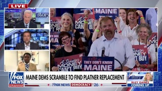 Clay Travis: Why is no one talking about charging Graham Platner?