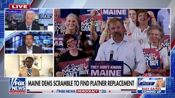 Clay Travis: Why is no one talking about charging Graham Platner?