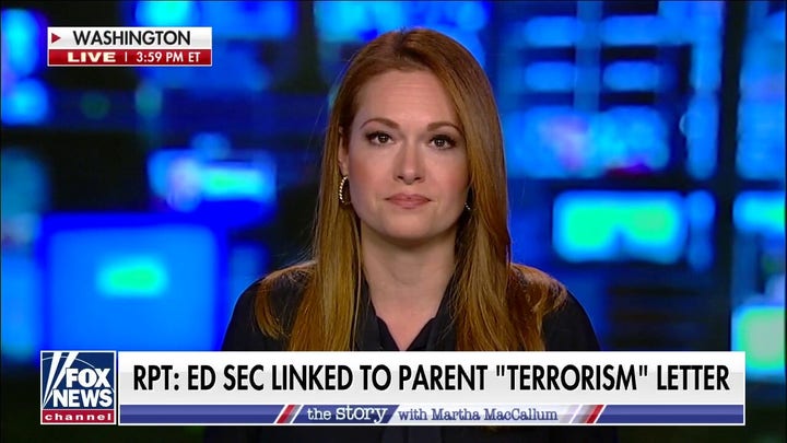 Email links Biden education secretary to NSBA domestic terrorists letter
