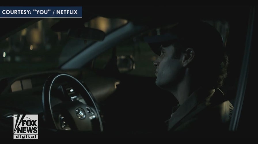 Stars from Netflix's hit thriller 'You' discuss season 3 premiere