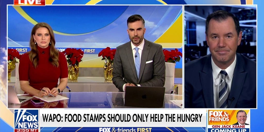 Washington Post calls for 'serious reforms' to US social service programs