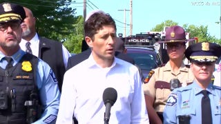 Minneapolis mayor condemns 'evil' church school shooting