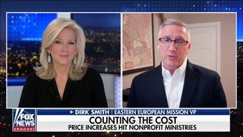 Christian charity struggles with its mission to distribute Bibles amid supply chain crisis