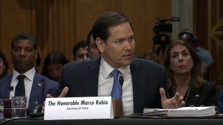 Rubio fires back after Dem senator says he regrets voting for him, sparking tense exchange
