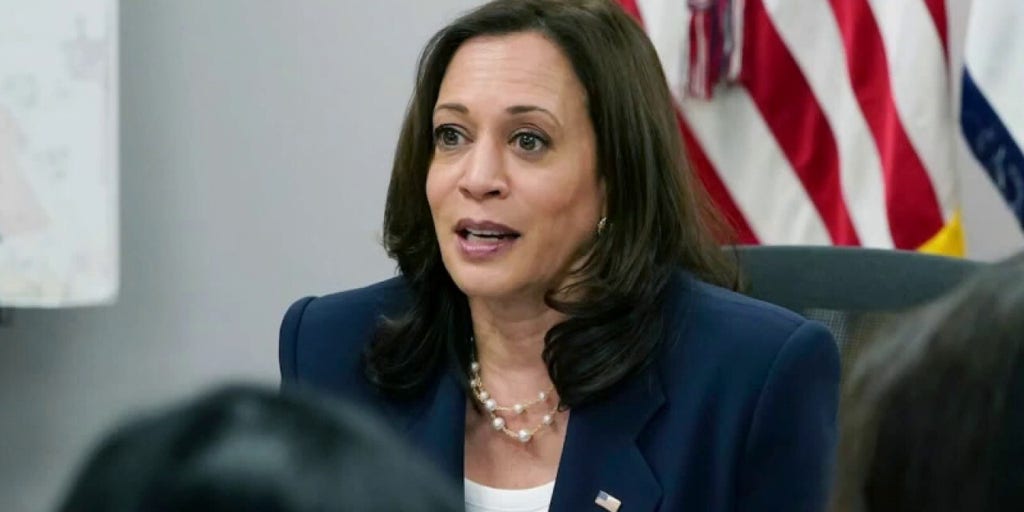 Kamala Harris notably absent from Biden's side as of late 'The Five