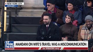 NYPD says Mamdani’s wife will not get police escort to Middle East