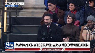 NYPD says Mamdani’s wife will not get police escort to Middle East