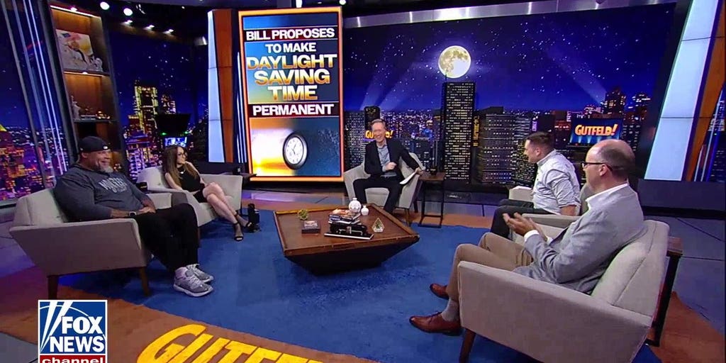 'Gutfeld!': Will the sun's rays get more days?