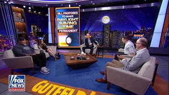 'Gutfeld!': Will the sun's rays get more days?