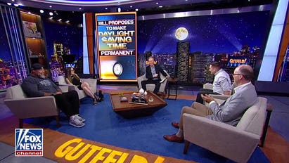 'Gutfeld!': Will the sun's rays get more days?