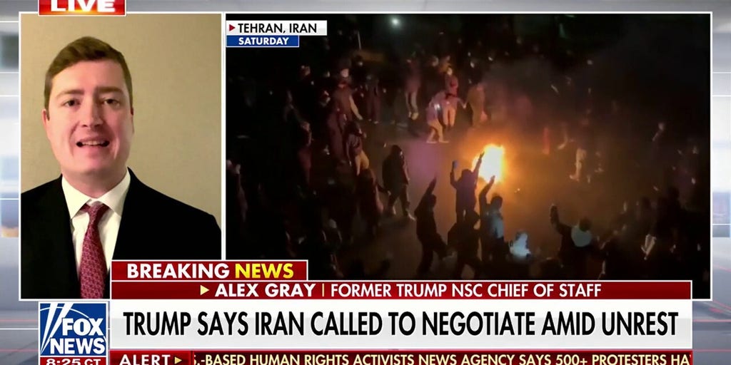 Cuba 'could be on its last legs,' Alex Gray says