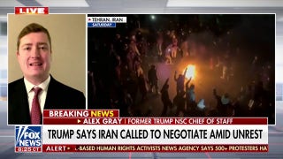 Cuba 'could be on its last legs,' Alex Gray says