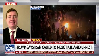 Cuba 'could be on its last legs,' Alex Gray says