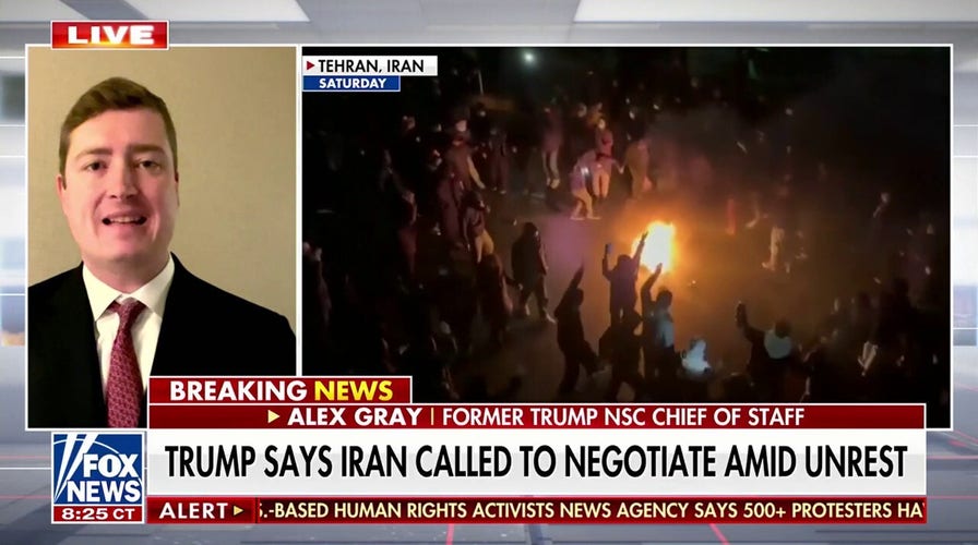 Cuba 'could beryllium  connected  its past  legs,' Alex Gray says