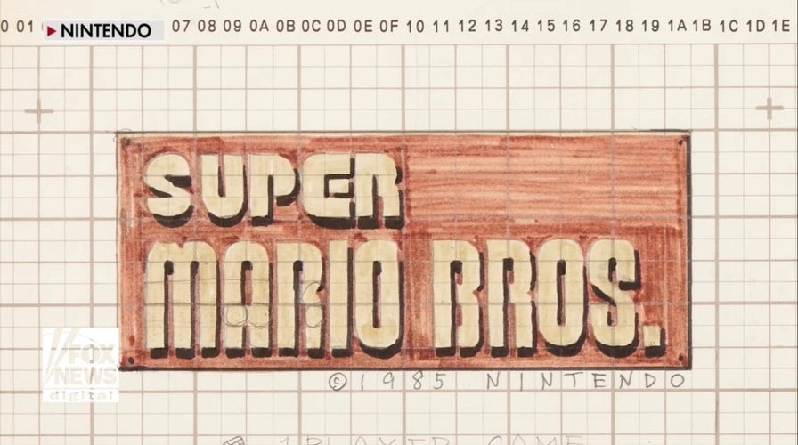 Nintendo Celebrates Super Mario’s 40th Birthday