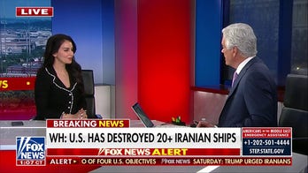 Dr Mahsa Tehrani: The Iranian people are ‘thankful’ for President Trump’s efforts
