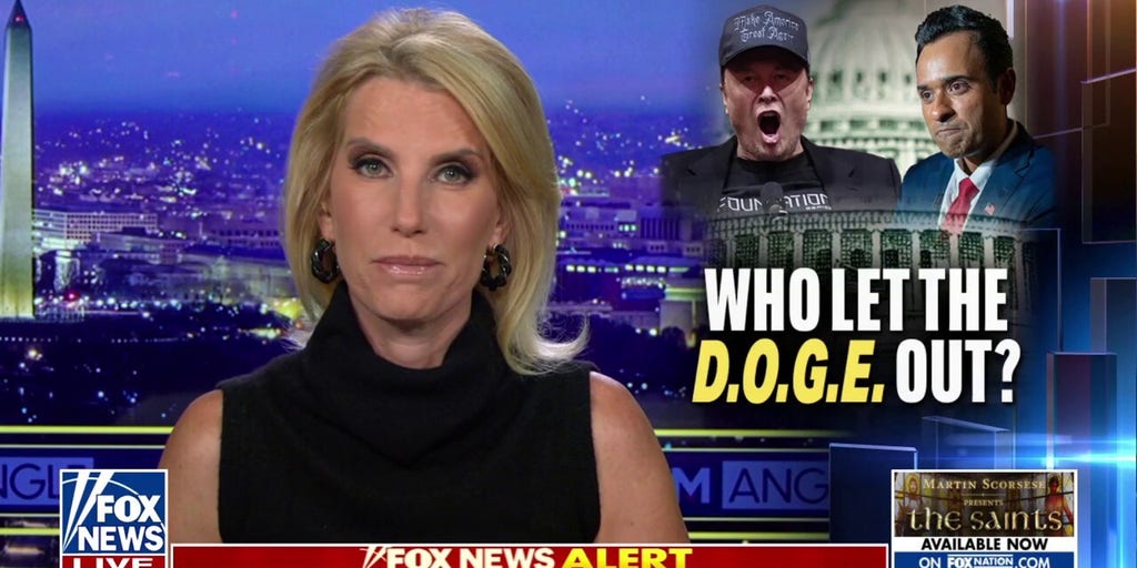 Laura: The DC swamp lies under scrutiny