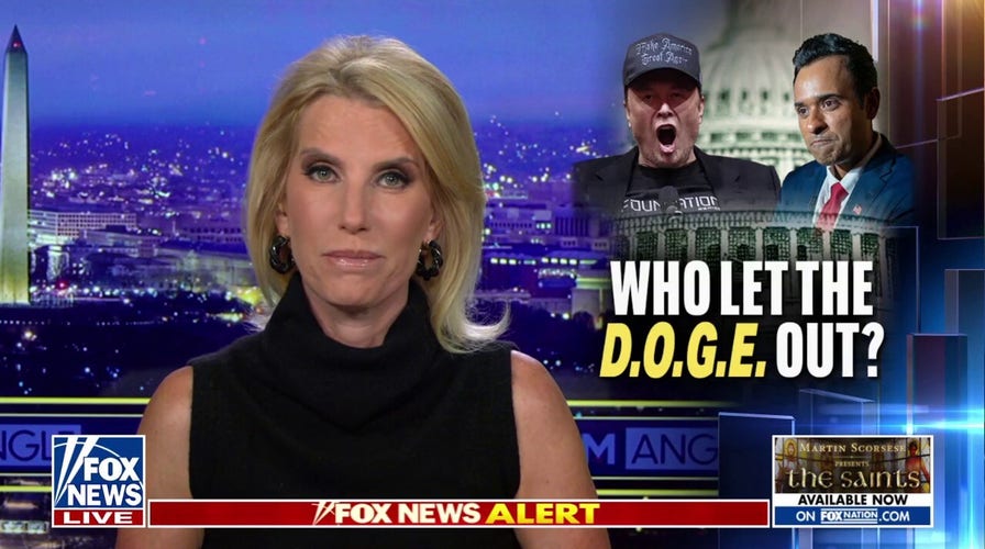 Laura: The DC swamp lies under scrutiny
