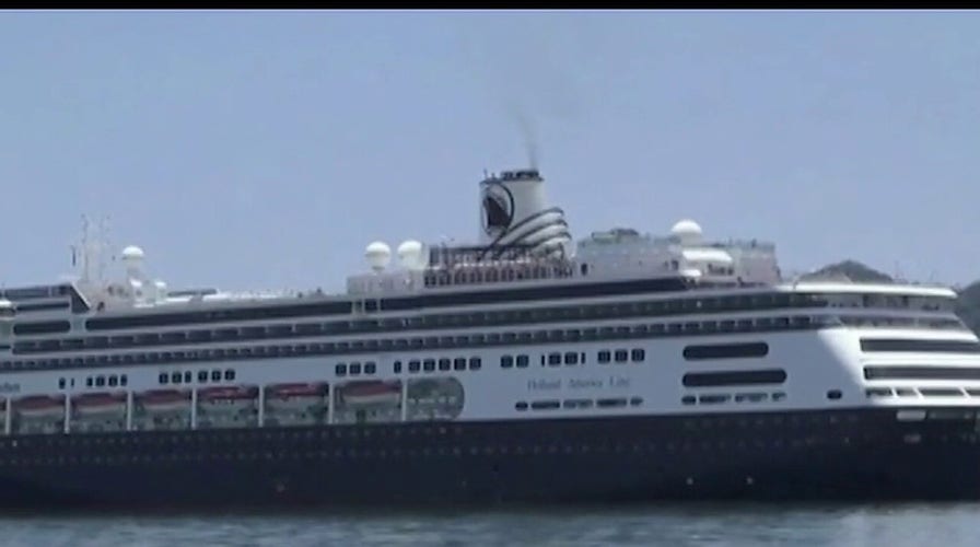 How to treat coronavirus cruise ship surge in Florida