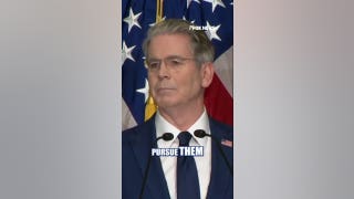 Scott Bessent warns countries aiding Iran will be cut off from US dollar