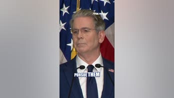 Scott Bessent warns countries aiding Iran will be cut off from US dollar