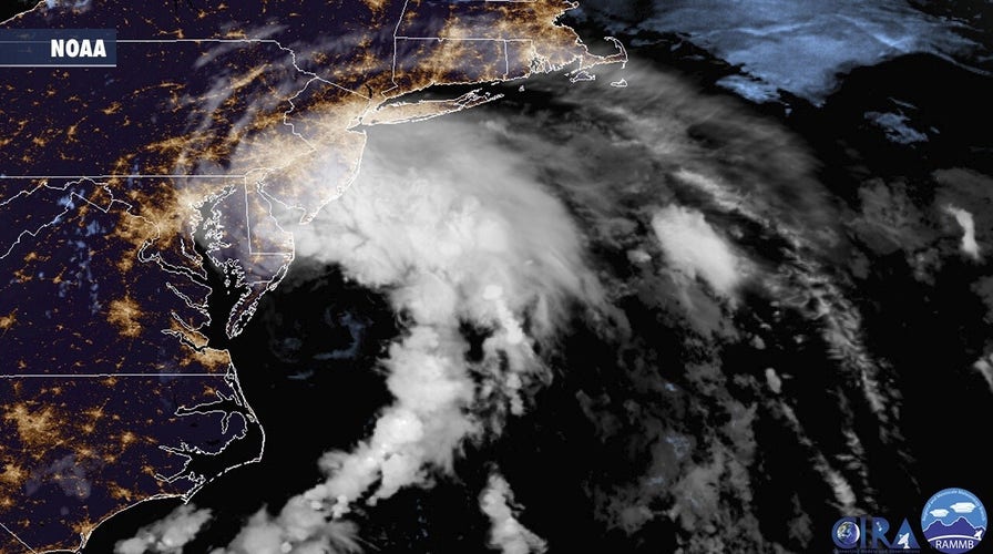 Northeast braces for Tropical Storm Fay