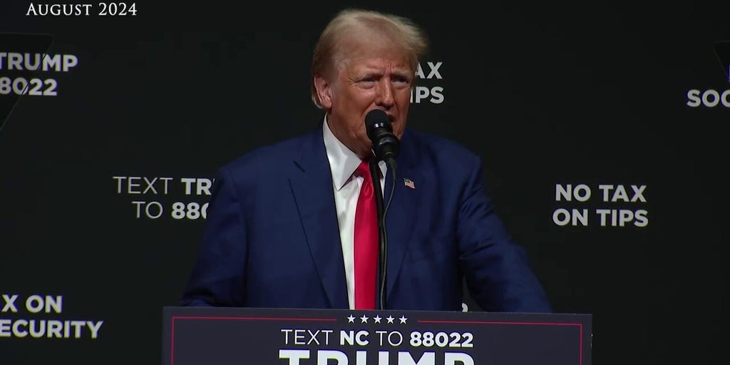 Flashback: Trump, GOP leaders on cutting spending through the years.
