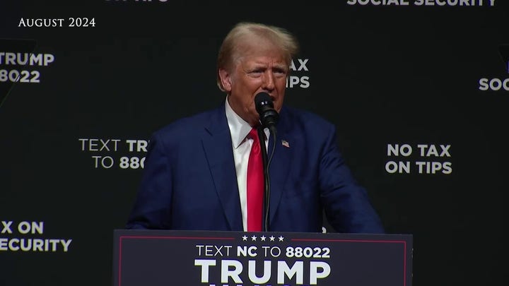 Flashback: Trump, GOP leaders on cutting spending through the years.
