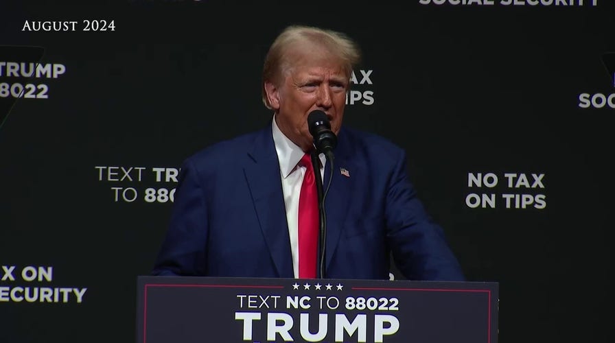 Flashback: Trump, GOP leaders on cutting spending through the years.
