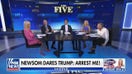 Democrats are 'siding with foreign terrorists,' says Jesse Watters