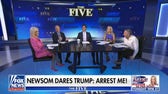 Democrats are 'siding with foreign terrorists,' says Jesse Watters