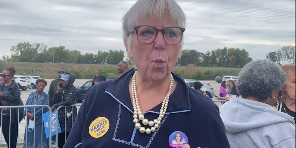 Voters in Flint, Michigan say Harris is the better candidate on immigration