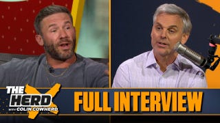 Julian Edelman on Aaron Rodgers, Patriots’ potential, Rams offseason | FULL INTERVIEW | The Herd - Fox News