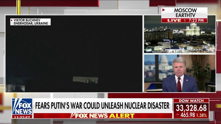 Rep. McCaul on how the US should respond to Russia: 'We need some imagination and some spine'