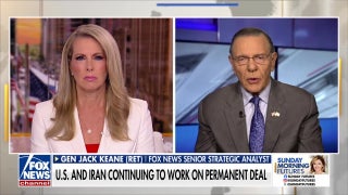 General Jack Keane analyzes Iran's negotiation strategy and regional leverage