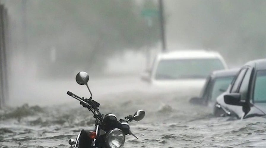 Gov. Kay Ivey on Hurricane Sally swelling Alabama waterways to record levels