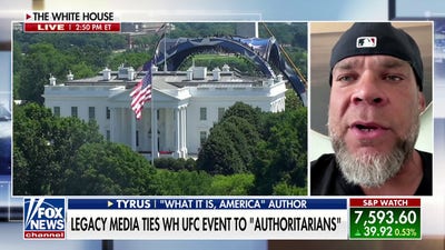 'This is America, Jack': Tyrus slams White House UFC event criticism