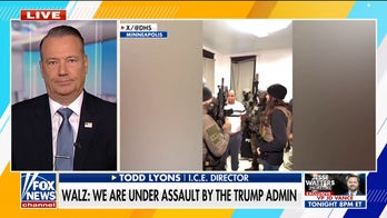 ICE director fires back after Walz calls Minnesota fraud crackdown ‘buffoonery’