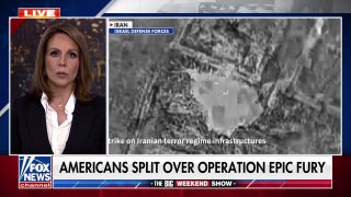 Americans split over US military strikes on Iran despite threat consensus - Fox News