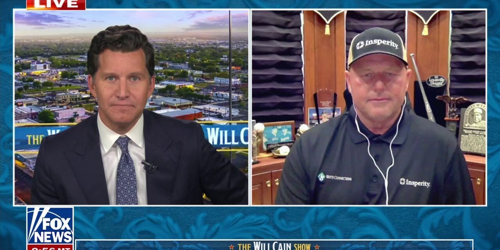 Roger Clemens: It’s an ‘honor’ to visit White House no matter who the president is