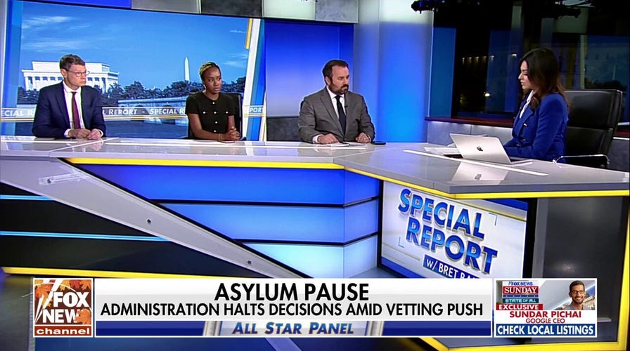 Trump administration is ‘moving quickly,’ halts asylum decisions after DC attack