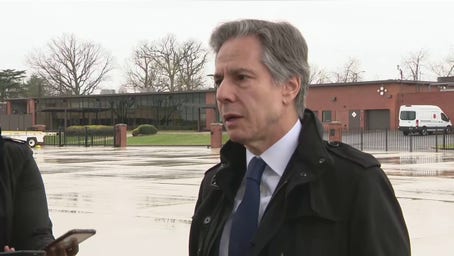 Blinken, NATO determined to help Ukraine but Milley still keeps missing the mark