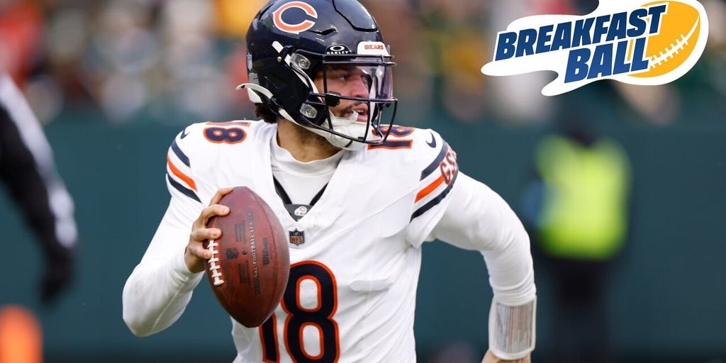 Is the Bears HC job the best opening in the NFL? | Breakfast Ball